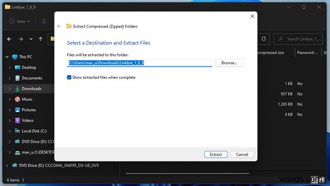 Windows 11에 새로운 작업 표시줄 추가하는 방법 – Linkbar 완벽 가이드