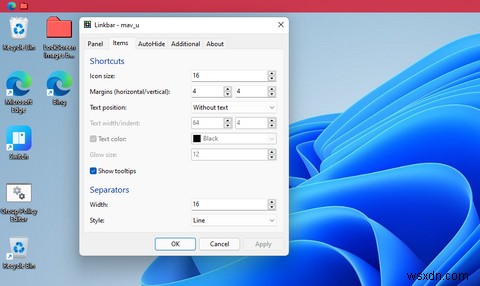 Windows 11에 새로운 작업 표시줄 추가하는 방법 – Linkbar 완벽 가이드