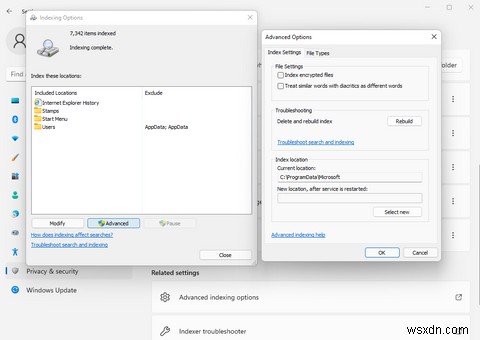 Windows 11에서 검색 표시줄이 사라지거나 작동하지 않을 때 해결하는 8가지 방법