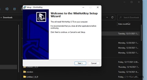 Windows 11에서 나만의 키보드 단축키를 설정하는 방법