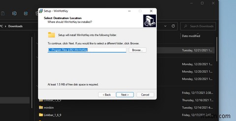 Windows 11에서 나만의 키보드 단축키를 설정하는 방법