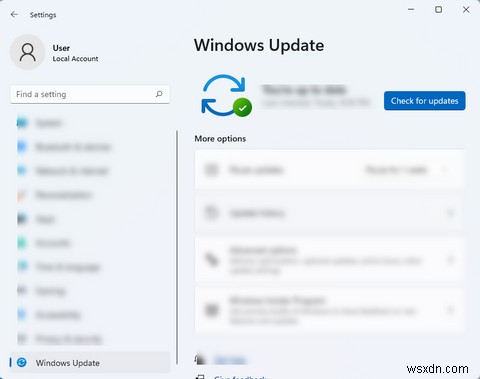 Windows 11 검색창에 입력이 안 될 때, 7가지 해결 방법 총정리