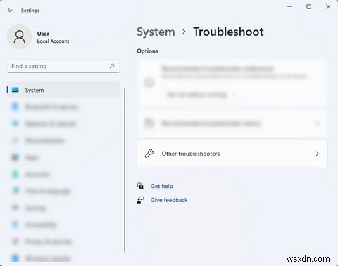 Windows 11 검색창에 입력이 안 될 때, 7가지 해결 방법 총정리