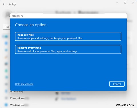 Windows 11 검색창에 입력이 안 될 때, 7가지 해결 방법 총정리