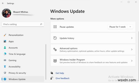 Windows 11에서 업데이트 제거하는 방법 3가지 총정리