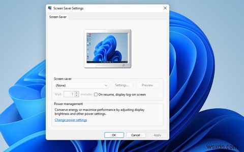 Windows 11에서 클래식 XP 화면 보호기를 되살리는 방법