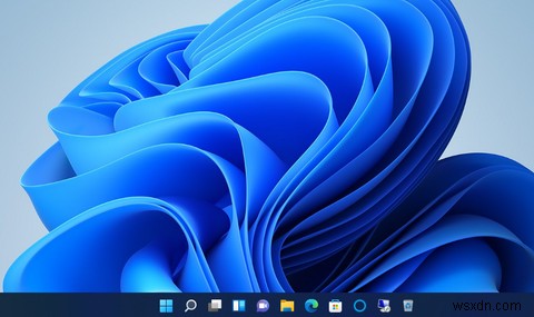 Windows 11에서 휴지통을 작업 표시줄에 고정하고 단축키를 만드는 방법