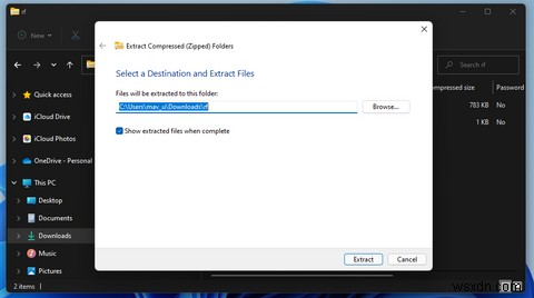 Windows 11 폴더 색상 변경 방법, Rainbow Folders로 쉽게 꾸미기