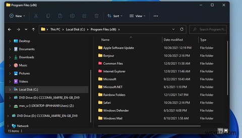 Windows 11 폴더 색상 변경 방법, Rainbow Folders로 쉽게 꾸미기