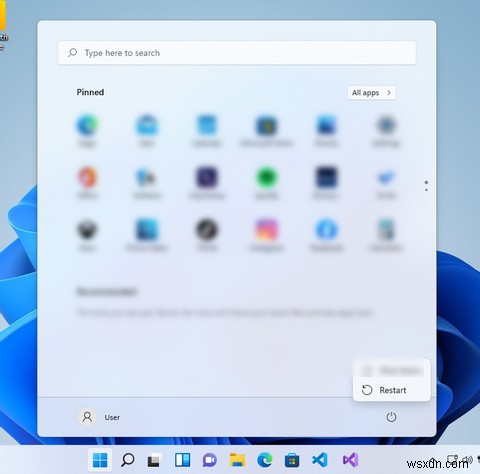 Windows 11 태블릿 모드에서 멈췄나요? 해결 방법 6가지
