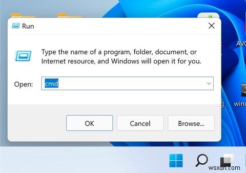 Windows 11에서 명령 프롬프트를 여는 5가지 방법
