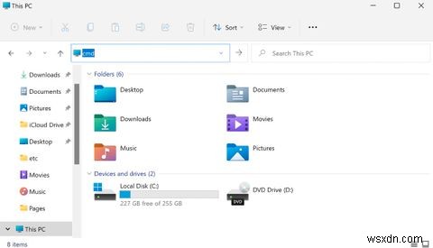 Windows 11에서 명령 프롬프트를 여는 5가지 방법