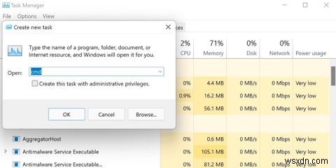 Windows 11에서 명령 프롬프트를 여는 5가지 방법