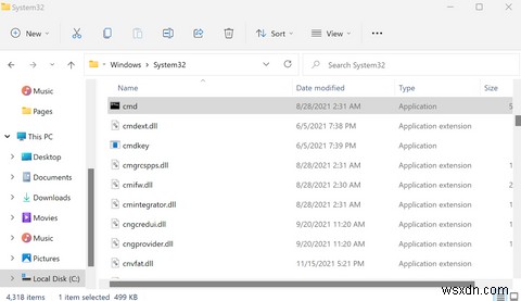 Windows 11에서 명령 프롬프트를 여는 5가지 방법