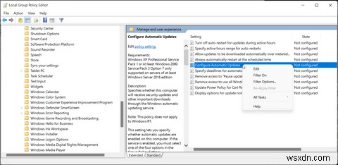 Windows 11에서 자동 업데이트를 중지하는 6가지 방법