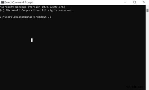 Windows 11을 종료하는 6가지 방법 총정리