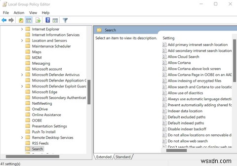 Windows 11에서 Cortana 활성화 및 비활성화하는 완벽 가이드