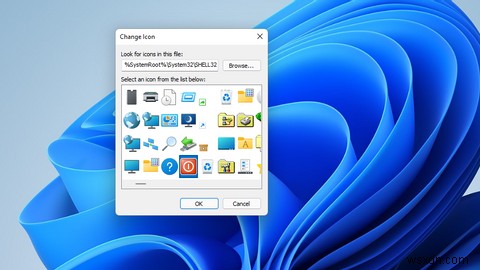 Windows 11에 종료 바탕 화면 바로 가기 버튼 추가하는 방법