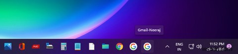 Windows 11 작업 표시줄에 앱부터 웹사이트까지 고정하는 완벽 가이드
