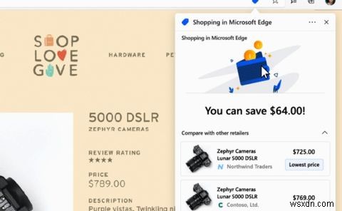 Windows 11 새 업데이트, 연말 쇼핑을 그 어느 때보다 쉽고 스마트하게