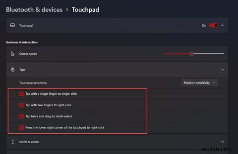 Windows 11 터치패드 제스처 완벽 활용 가이드