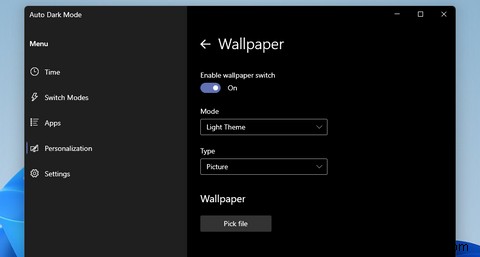 Windows 11에서 다크 모드·라이트 모드 전환 시간을 예약하는 방법
