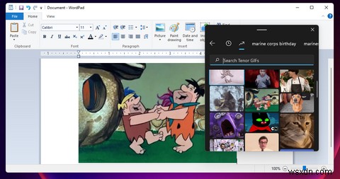Windows 11 클립보드 기록 완벽 활용법: 복사부터 이모지, GIF까지