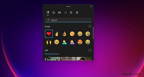 Windows 11 클립보드 기록 완벽 활용법: 복사부터 이모지, GIF까지