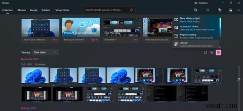 Windows 11 사진 앱 완벽 활용 가이드: 보기부터 편집, 정리까지