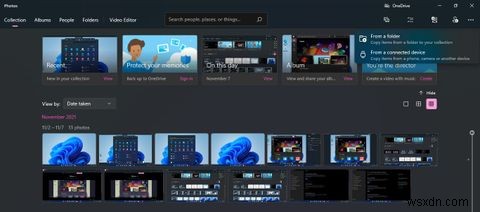Windows 11 사진 앱 완벽 활용 가이드: 보기부터 편집, 정리까지