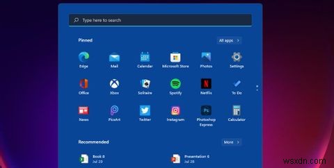 Windows 11 시작 메뉴 나만의 스타일로 완벽하게 꾸미는 방법