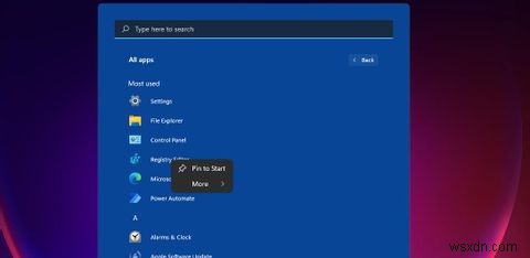 Windows 11 시작 메뉴 나만의 스타일로 완벽하게 꾸미는 방법
