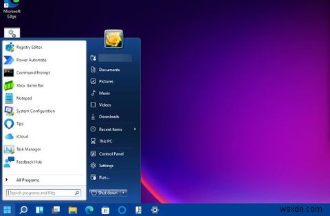 Windows 11 시작 메뉴 나만의 스타일로 완벽하게 꾸미는 방법