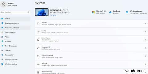 Windows 11 비행기 모드 켜고 끄는 4가지 방법과 꺼지지 않을 때 해결법