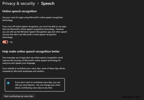 Windows 11 개인 정보 보호 완벽 가이드: 사용자가 조정할 수 있는 모든 설정