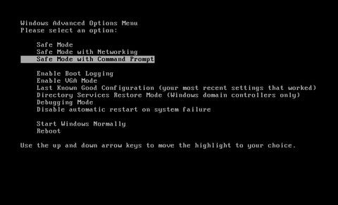 Windows XP 관리자 암호 재설정 방법 5가지 총정리