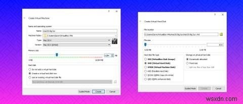 Windows 10 가상 머신에 macOS Big Sur 설치하기: VirtualBox·VMware 완벽 가이드