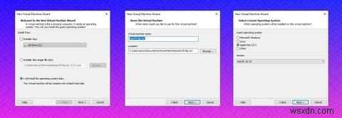 Windows 10 가상 머신에 macOS Big Sur 설치하기: VirtualBox·VMware 완벽 가이드