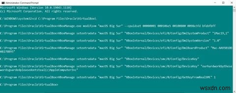 Windows 10 가상 머신에 macOS Big Sur 설치하기: VirtualBox·VMware 완벽 가이드