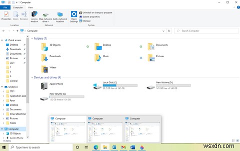 Windows 10을 한 단계 업그레이드하는 필수 레지스트리 편집 8가지