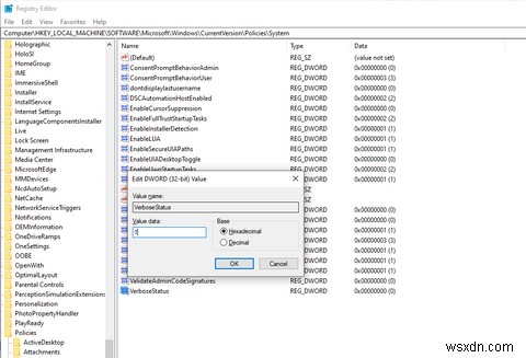 Windows 10을 한 단계 업그레이드하는 필수 레지스트리 편집 8가지