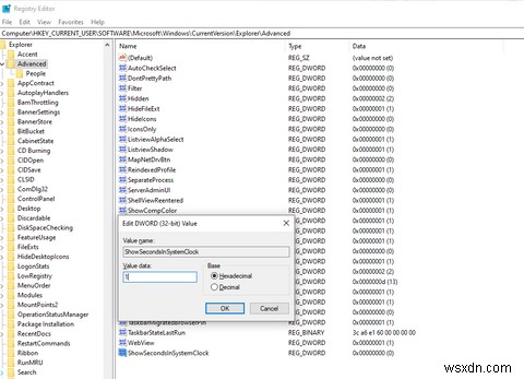 Windows 10을 한 단계 업그레이드하는 필수 레지스트리 편집 8가지