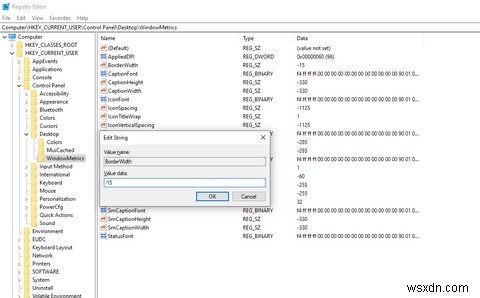 Windows 10을 한 단계 업그레이드하는 필수 레지스트리 편집 8가지