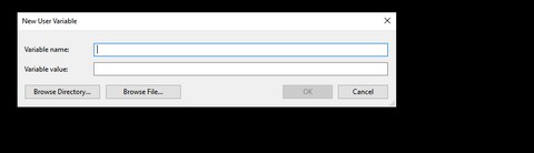 Windows 10에서 환경 변수를 설정하고 활용하는 방법