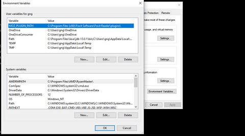 Windows 10에서 환경 변수를 설정하고 활용하는 방법