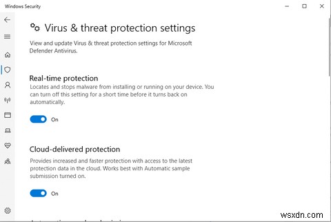 Microsoft Defender 바이러스 백신 켜는 방법: 실시간 보호 활성화 완벽 가이드
