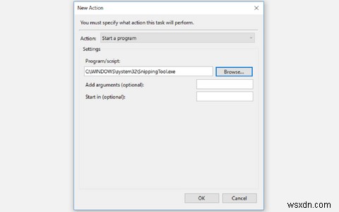 Windows 10 PC를 매일 자동으로 깨우도록 예약하는 방법