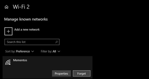 Windows 10에서 Wi-Fi 비밀번호 변경하는 완벽 가이드