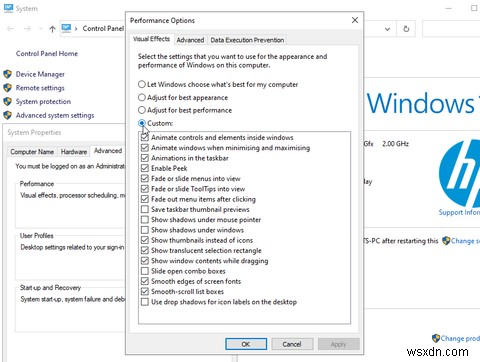 데스크톱 창 관리자(DWM.exe)란 무엇이며, 정말 필요할까?