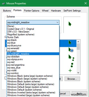 Windows 10 커스텀 마우스 커서 완벽 가이드: 설치부터 직접 만들기까지